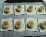 トースターで簡単　ひとくちバナナパイ作り方7写真