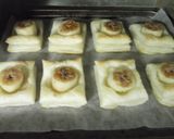 トースターで簡単　ひとくちバナナパイ作り方9写真