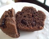 ちょっとリッチな チョコレートマフィン作り方6写真