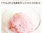 フローズンプラムヨーグルト作り方7写真