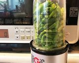 青唐辛子味噌作り方2写真