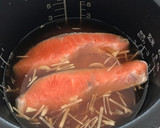 ☆鮭の炊き込みご飯☆作り方3写真