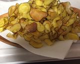 おさつチップス作り方4写真