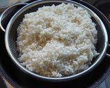 栗入りお赤飯（おこわ）作り方1写真
