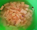 しっとり美味しいスイートポテト❤作り方2写真