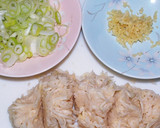 切干大根の木須肉風炒め（中華味のお惣菜）作り方2写真