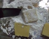 とろけるぅ❤絶品ホワイトチョコの生チョコ作り方9写真