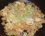切干大根の木須肉風炒め（中華味のお惣菜）作り方6写真