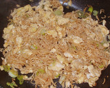 切干大根の木須肉風炒め（中華味のお惣菜）作り方7写真