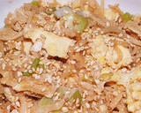 切干大根の木須肉風炒め（中華味のお惣菜）作り方8写真