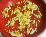 【簡単】エノキのオイマヨカレー炒め作り方2写真