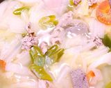 お野菜たっぷり豚汁作り方2写真