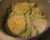 鍋一つで作る干物のワイン蒸し作り方2写真