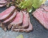 フライパンで作る簡単ローストビーフ作り方14写真