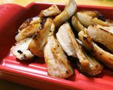 鶏軟骨のアーリオオーリオ風作り方6写真