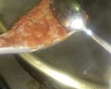 つくね 鍋に入れかた作り方3写真