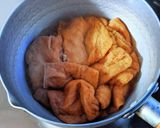 お稲荷さんの油揚げ作り方6写真