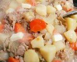 ほっこり旨～❤甘味噌バター肉じゃが❤簡単作り方5写真