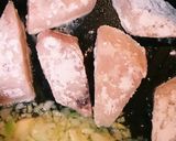 ごはんが進む☆メカジキのトマト煮作り方4写真