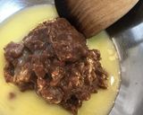 餡子が余ったら美味しい❤餡子クッキー作り方4写真