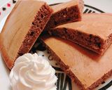 自家製酵母ホットケーキ(パンケーキ)作り方7写真