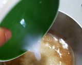 シンプルあんかけ和風オムライス♪作り方2写真