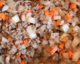 簡単美味しい油不要な南瓜キーマカレー作り方6写真
