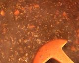簡単美味しい油不要な南瓜キーマカレー作り方10写真