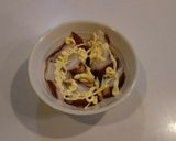 タコとチーズのマヨネーズ焼き作り方2写真