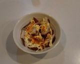 タコとチーズのマヨネーズ焼き作り方3写真