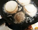 じゃがいもの明太マヨサンド揚げ作り方4写真