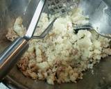カレーの残りでカレーコロッケ作り方2写真