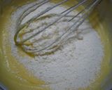 ♪りんごケーキ♪作り方5写真