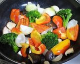 酢鯵?アジの甘酢あん作り方5写真