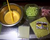 簡単！うまいお好みオムそば（≧∇≦）作り方1写真