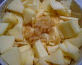 ♪りんごケーキ♪作り方7写真
