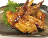 香ばし鳥手羽の甘辛絡め焼き♪作り方9写真