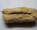 巻き巻き煮込みお揚げ作り方4写真