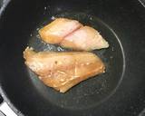 漬けて焼くだけ！さわらの照り焼き作り方2写真