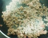 挽肉とモヤシの担々麺♪　袋麺で簡単に！作り方2写真