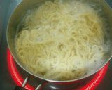 挽肉とモヤシの担々麺♪　袋麺で簡単に！作り方6写真