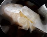 巻き巻き煮込みお揚げ作り方5写真