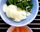 胸肉で♪もっちり=つるりんケチャップ酢鶏作り方2写真