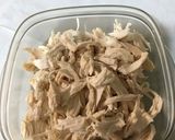 色々使える✳︎レンジで簡単蒸し鶏作り方6写真