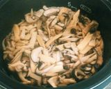 鶏肉とキノコたっぷりの炊き込みご飯作り方9写真