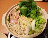 鶏胸肉の鍋作り方4写真