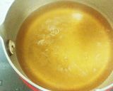 ワカメ、豆腐、椎茸の簡単澄まし汁作り方3写真