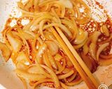 玉ねぎのキンピラ＊柚子胡椒風味作り方4写真