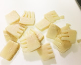 レンジで簡単！筍と大根の煮物作り方2写真
