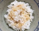 アエロラッテでふわとろ卵かけごはん作り方8写真